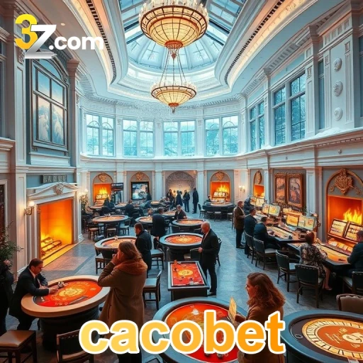 cacobet Jogos